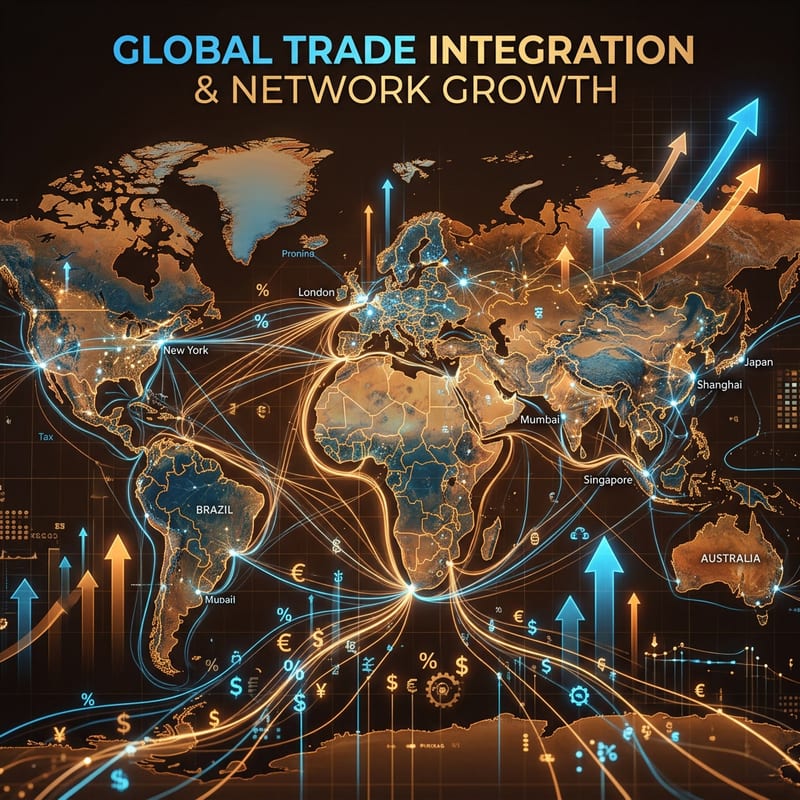 The African Continental Free Trade Area (AfCFTA) is reshaping economic integration across the continent, while simultaneous VAT digitization efforts pose both challenges and opportunities for harmonizing indirect tax regimes.