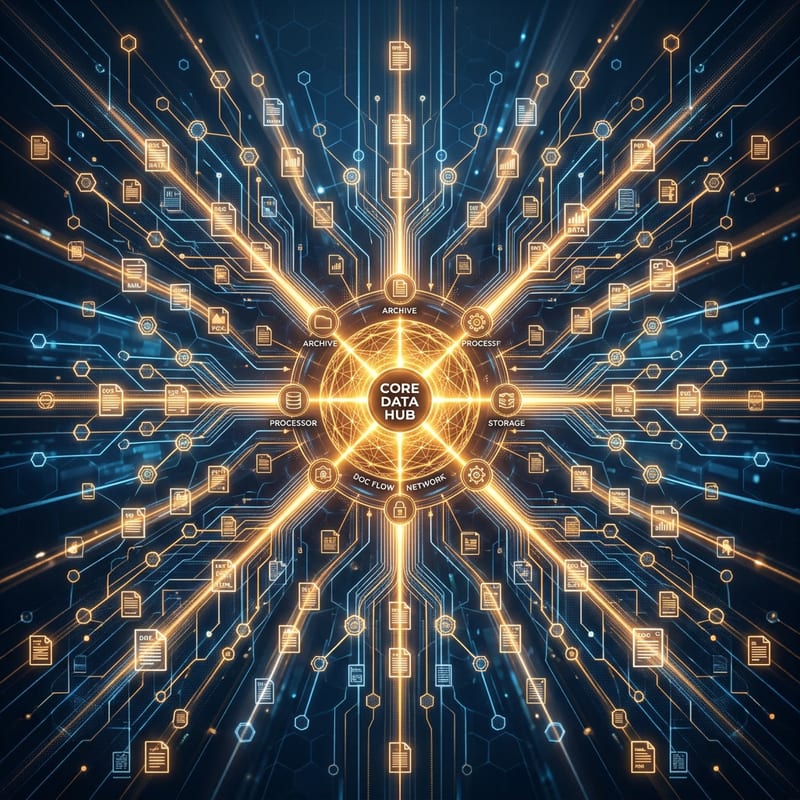 The United States is developing its own standardized e-invoicing framework through the DBNAlliance, a system that diverges significantly from European Peppol implementations. This framework, operational since 2023, represents a coordinated effort to streamline B2B invoicing processes across sectors.