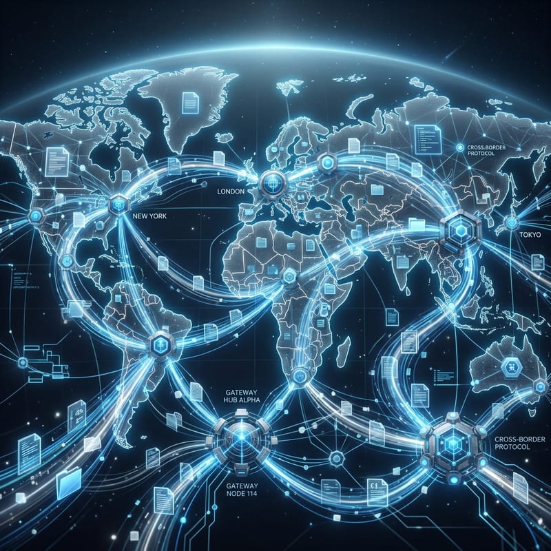 Peppol es un marco internacional que estandariza el intercambio electrónico de documentos, especialmente facturas y órdenes de compra, a nivel transfronterizo. Desarrollado inicialmente bajo una iniciativa de la Comisión Europea y actualmente gestionado por OpenPeppol, este sistema opera según un modelo de cuatro esquinas que involucra emisor, punto de acceso del emisor, punto de acceso del receptor y receptor.